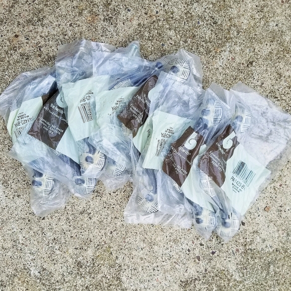 Belwith Hickory 8pc Tapestry 5" Biscayne Bail Drawer Pull Handles PA1423-BYA NEW - Picture 7 of 9